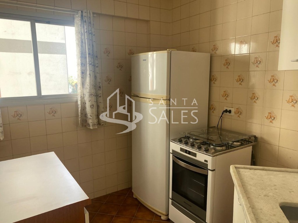 Apartamento para alugar com 1 quarto, 55m² - Foto 8
