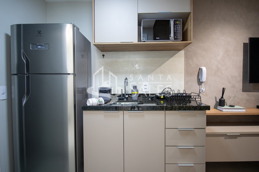 Apartamento, 1 quarto, 20 m² - Foto 5