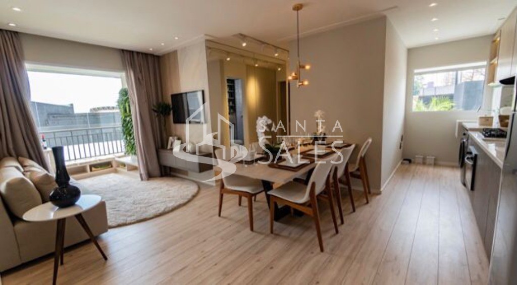 Apartamento, 2 quartos, 53 m² - Foto 17