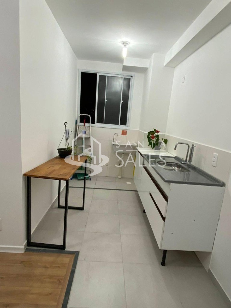 Apartamento, 2 quartos, 39 m² - Foto 2