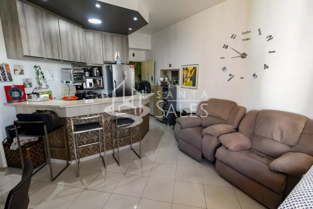 Apartamento, 1 quarto, 40 m² - Foto 4