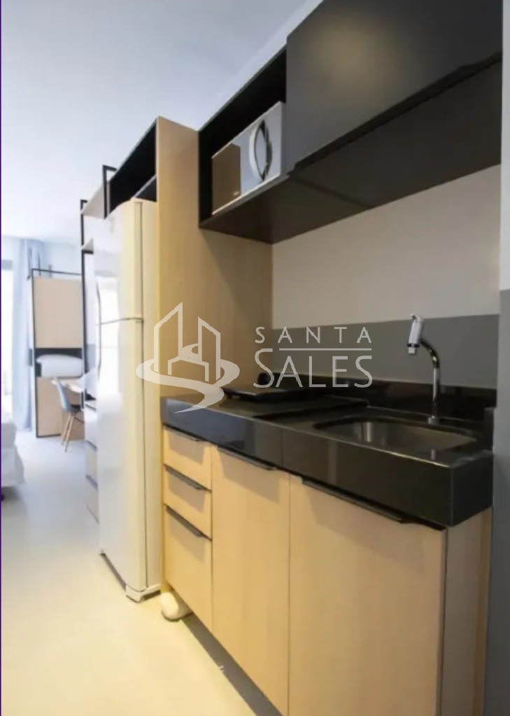 Apartamento, 1 quarto, 24 m² - Foto 6