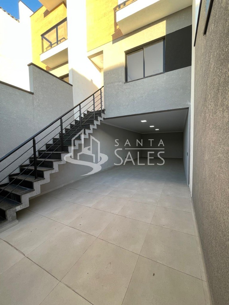 Sobrado, 3 quartos, 123 m² - Foto 1