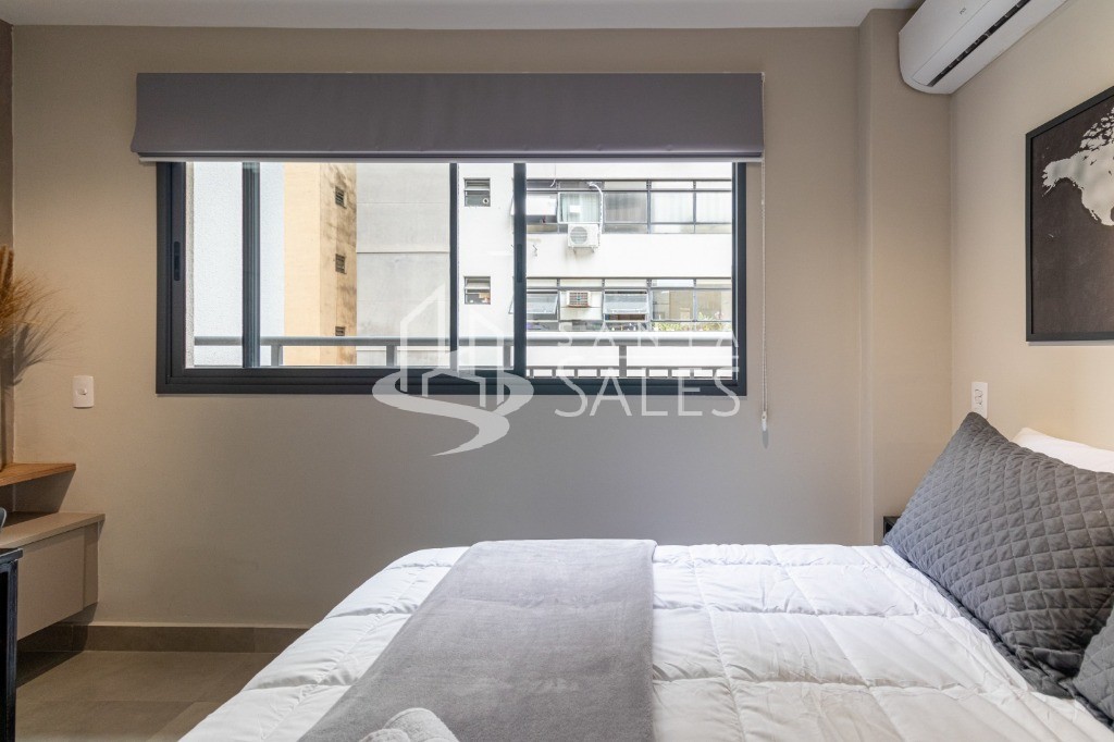 Apartamento, 1 quarto, 20 m² - Foto 9