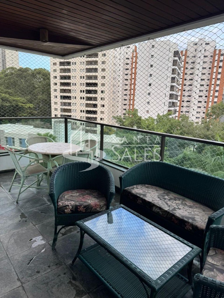 Apartamento, 3 quartos, 242 m² - Foto 7