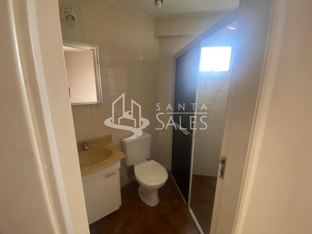 Apartamento para alugar com 1 quarto, 55m² - Foto 19