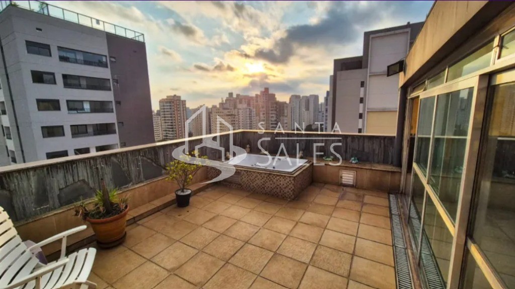 Cobertura, 3 quartos, 171 m² - Foto 10