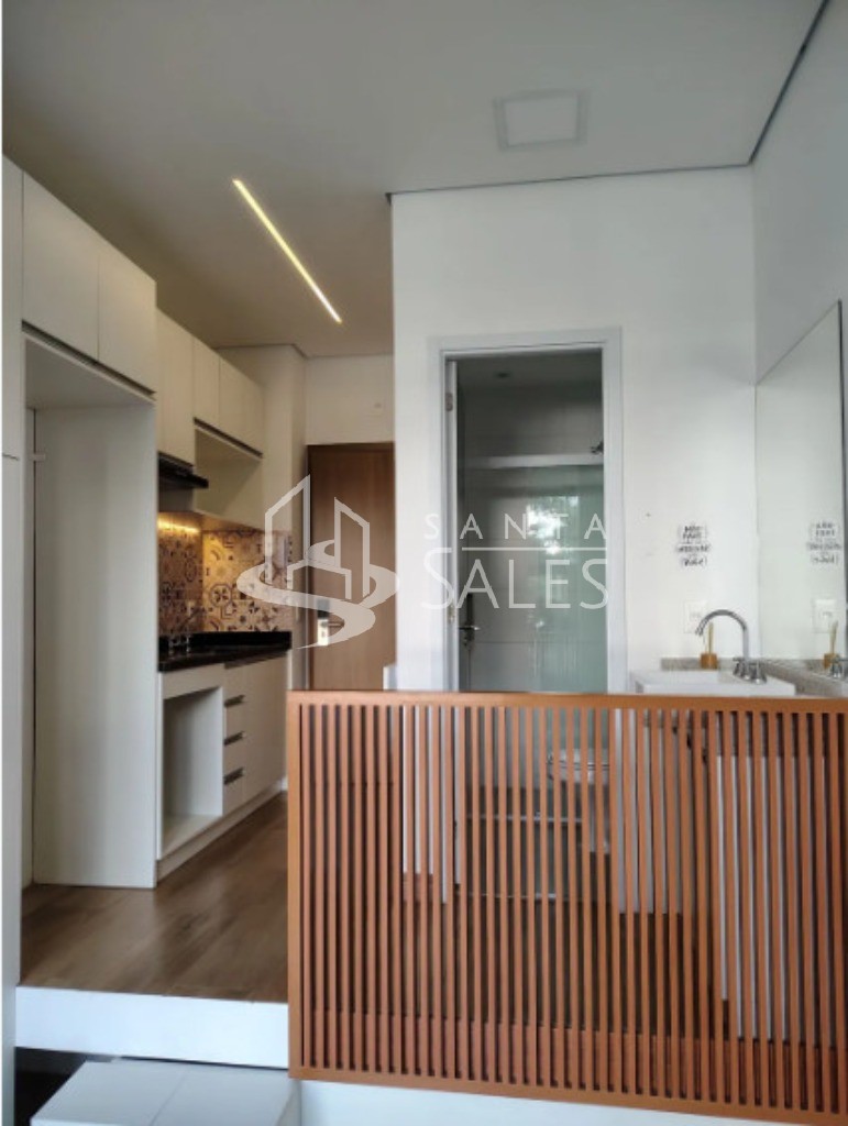 Apartamento, 1 quarto, 23 m² - Foto 5