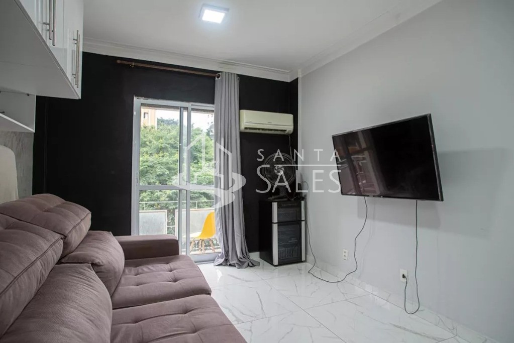Kitnet-Studio, 35 m² - Foto 2