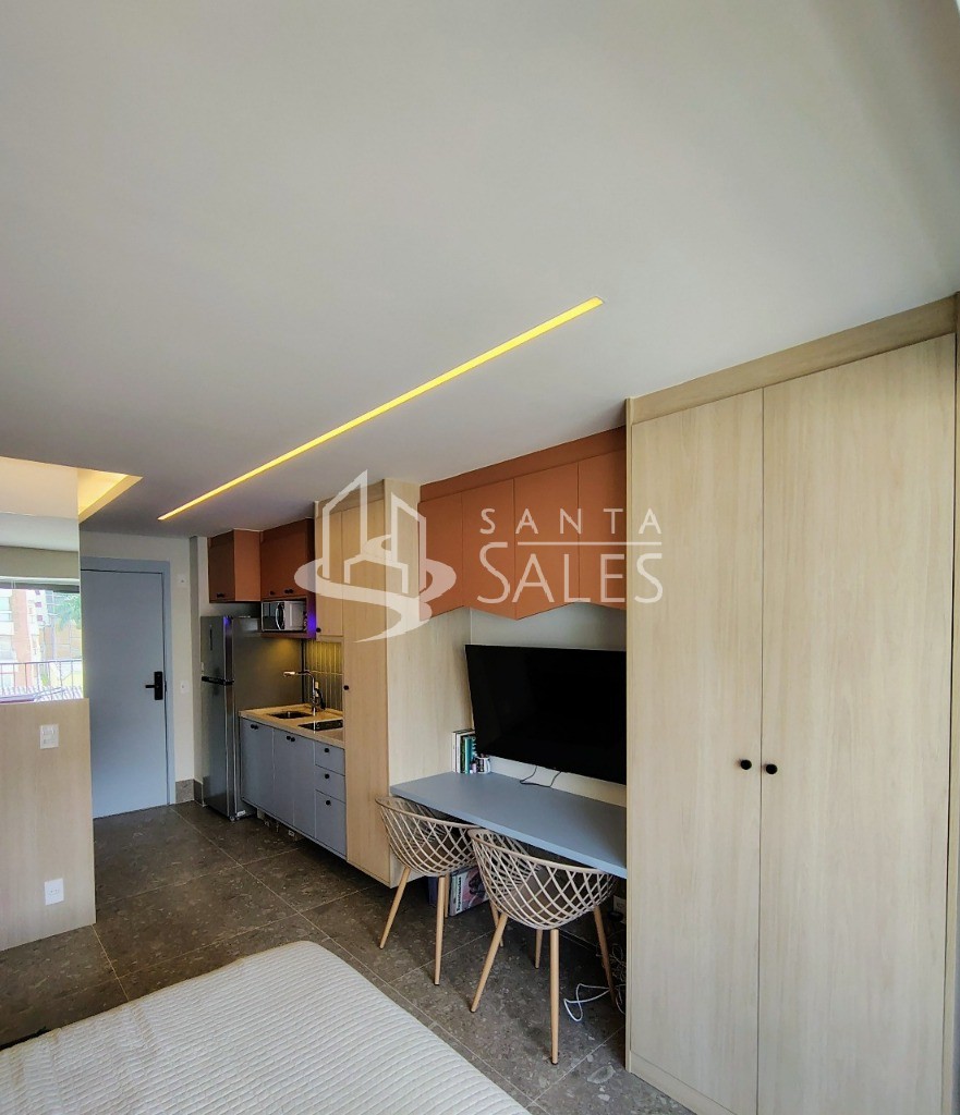 Apartamento, 1 quarto, 28 m² - Foto 4