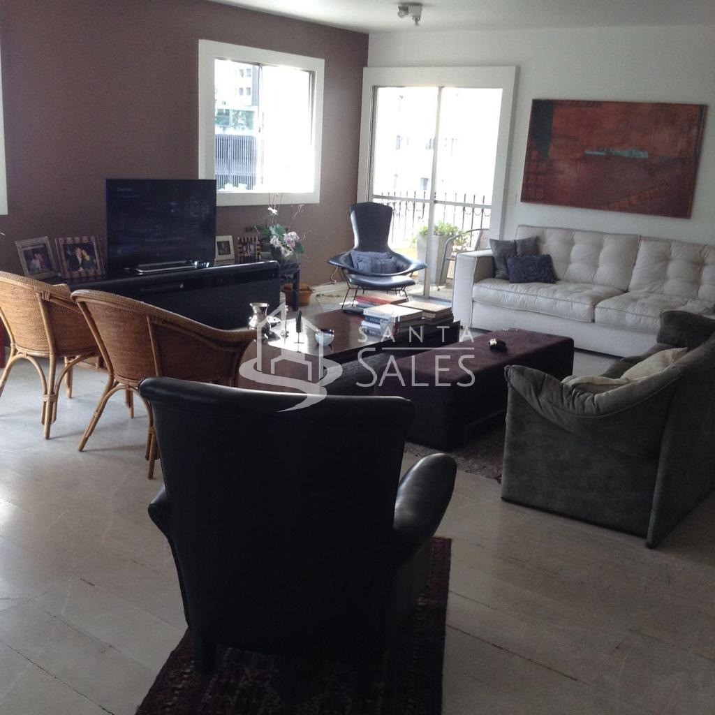 Apartamento, 4 quartos, 248 m² - Foto 11