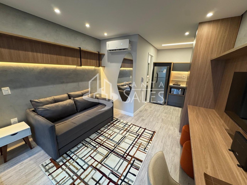 Kitnet-Studio, 26 m² - Foto 4