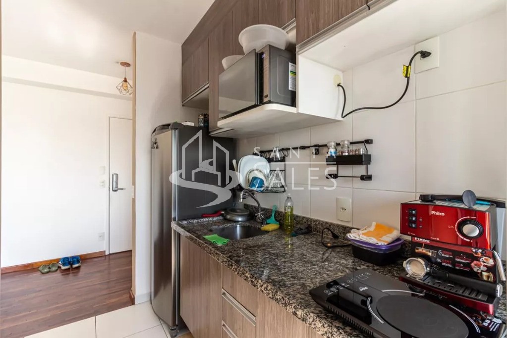 Apartamento, 1 quarto, 45 m² - Foto 30