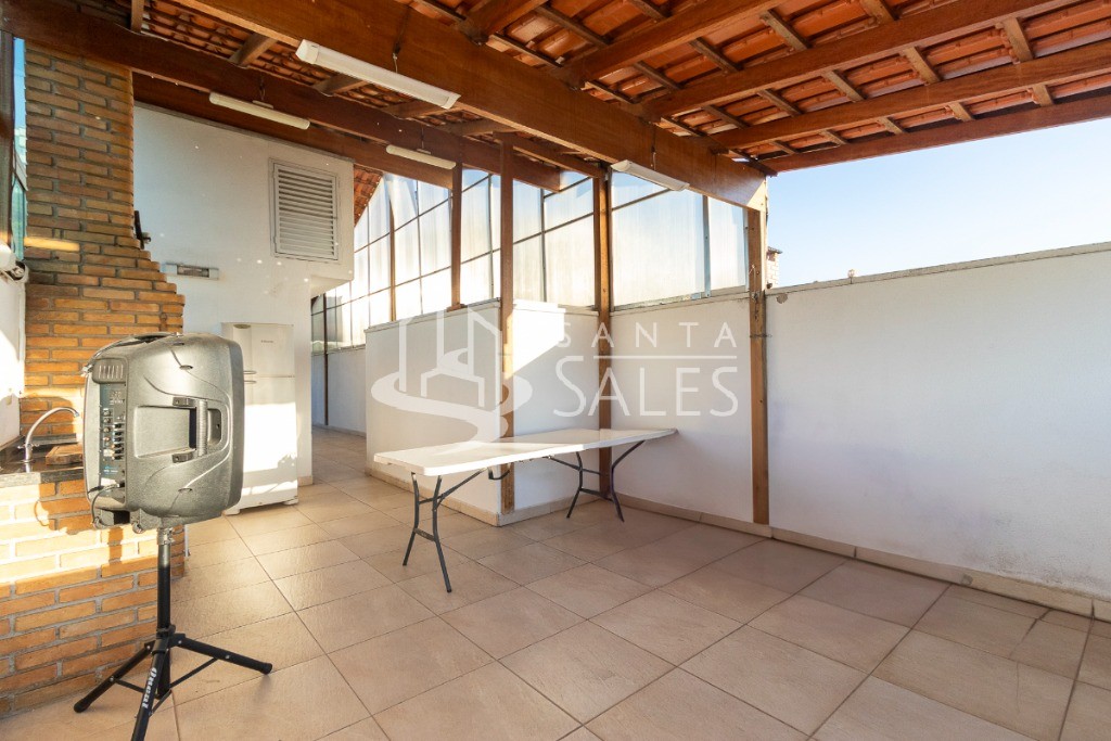 Sobrado, 3 quartos - Foto 35