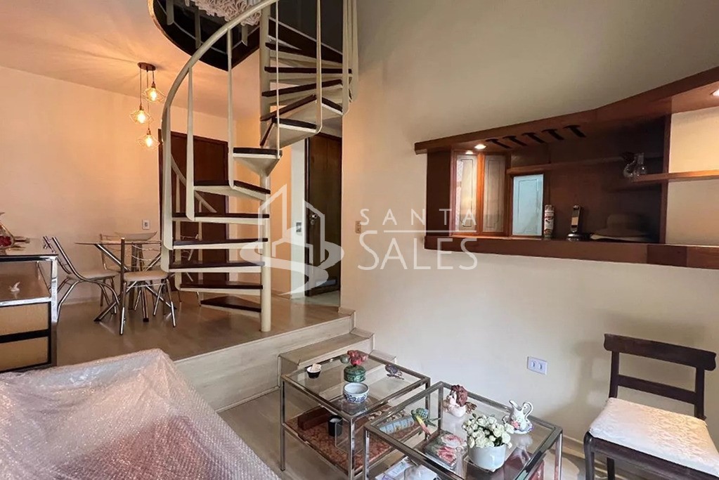 Apartamento, 1 quarto, 53 m² - Foto 3