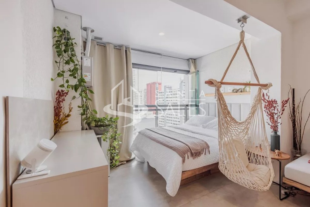 Apartamento, 1 quarto, 31 m² - Foto 11