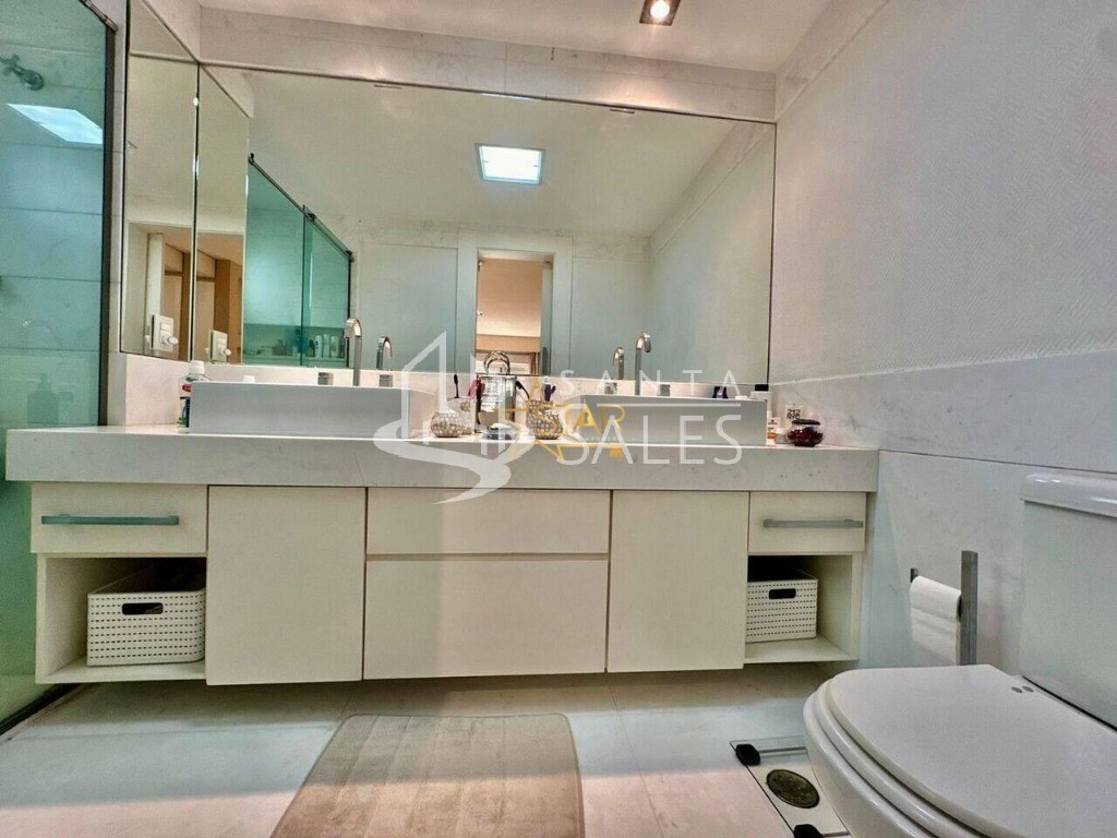 Apartamento, 3 quartos, 206 m² - Foto 11