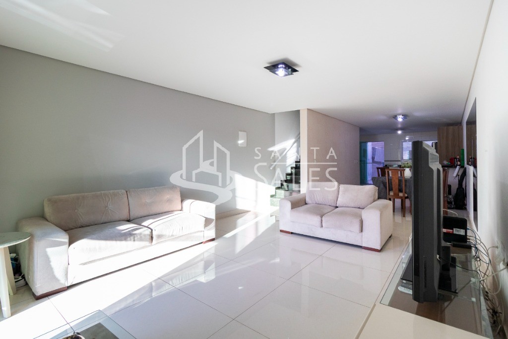 Sobrado, 3 quartos - Foto 11