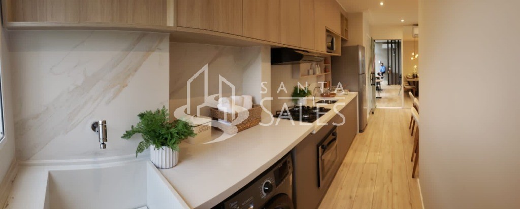 Apartamento, 2 quartos, 53 m² - Foto 10