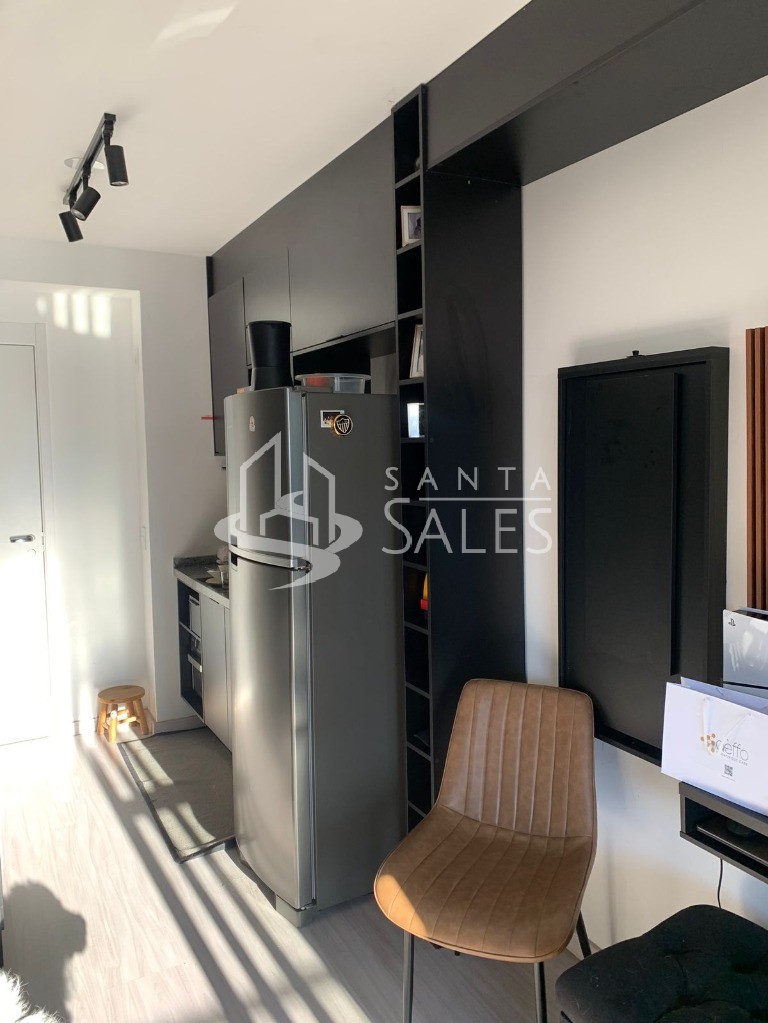 Apartamento, 1 quarto, 31 m² - Foto 5