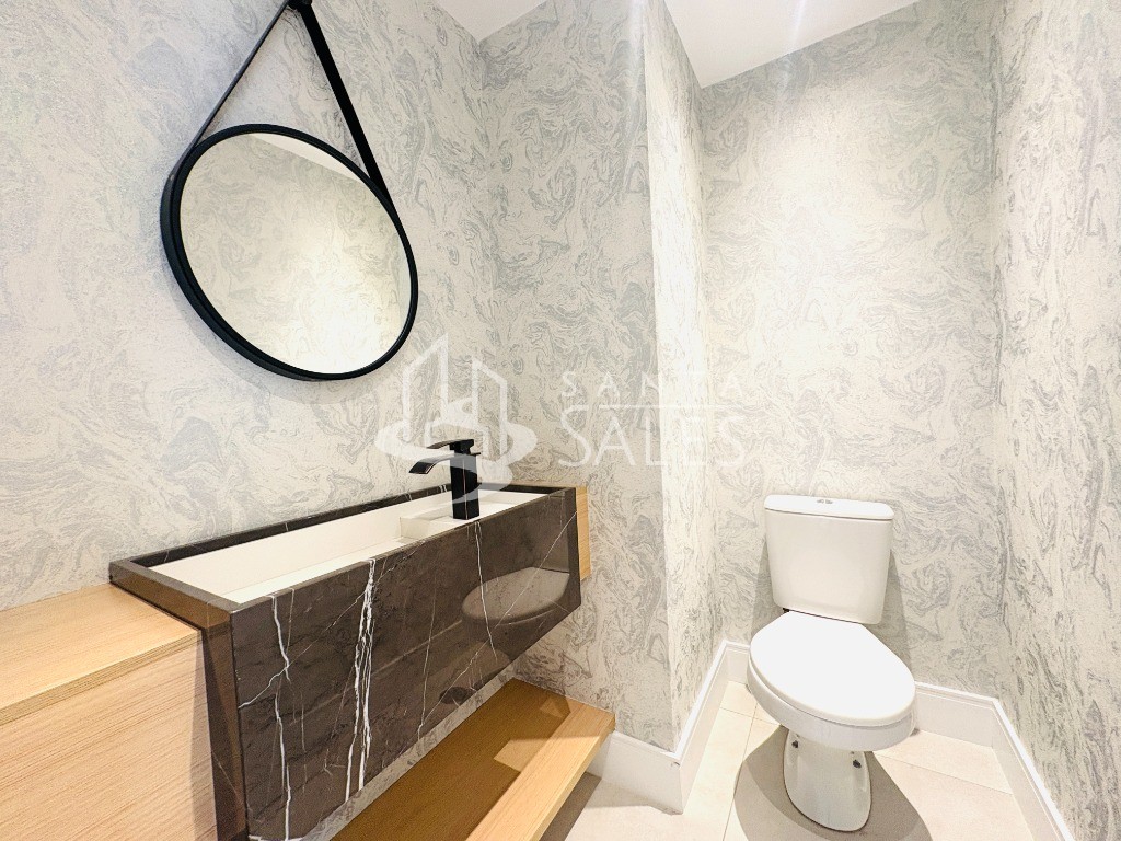 Apartamento para alugar com 3 quartos, 150m² - Foto 5