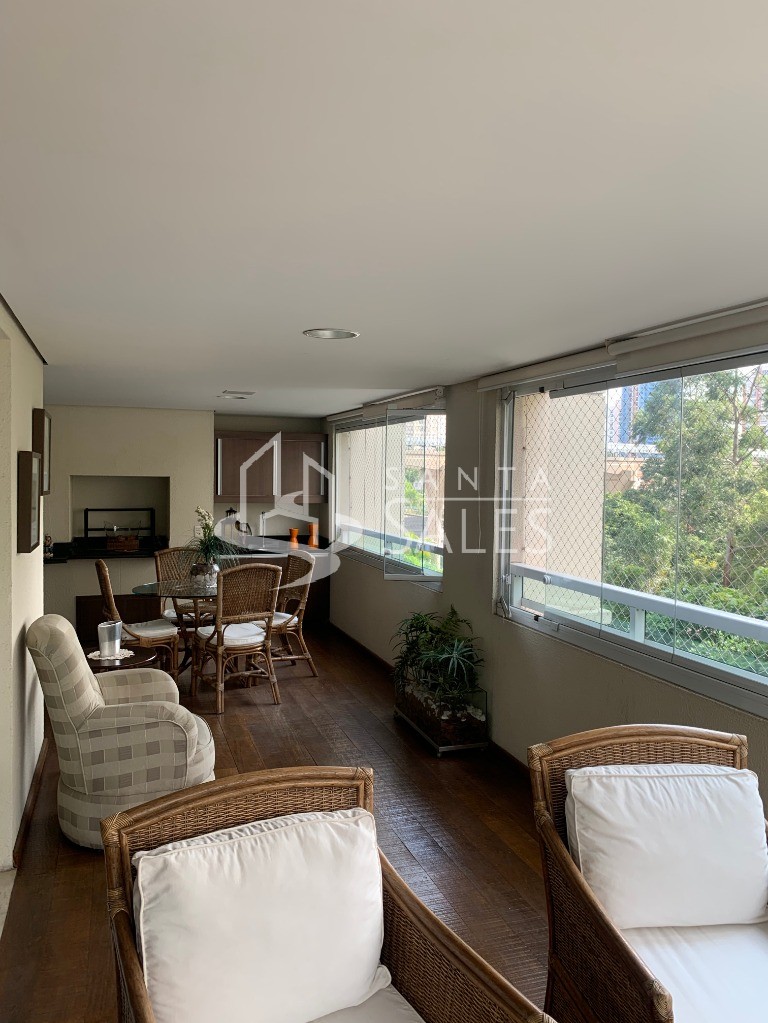 Apartamento, 4 quartos, 206 m² - Foto 8