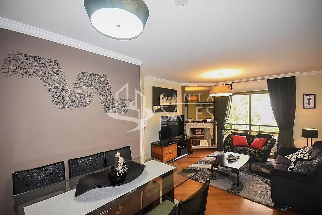Apartamento à venda com 3 quartos, 104m² - Foto 6