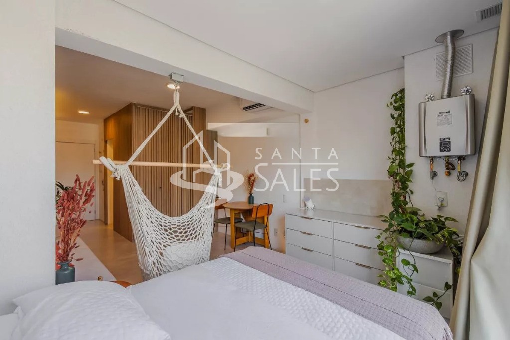 Apartamento, 1 quarto, 31 m² - Foto 13