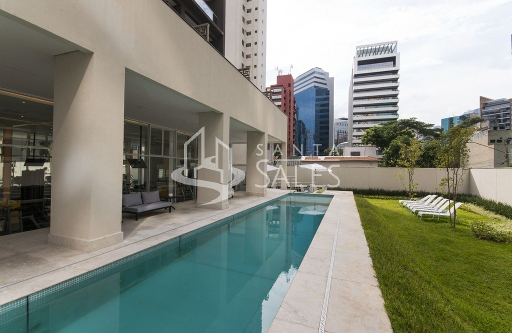 Apartamento à venda com 1 quarto, 28m² - Foto 18