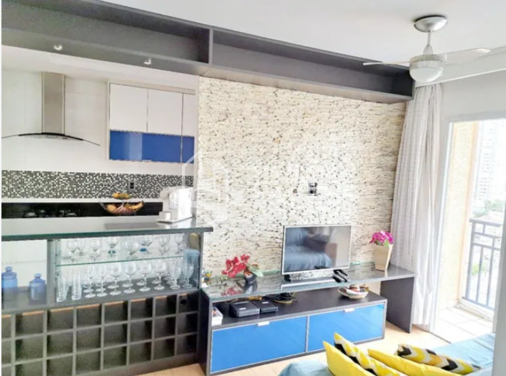 Apartamento à venda com 2 quartos, 50m² - Foto 8