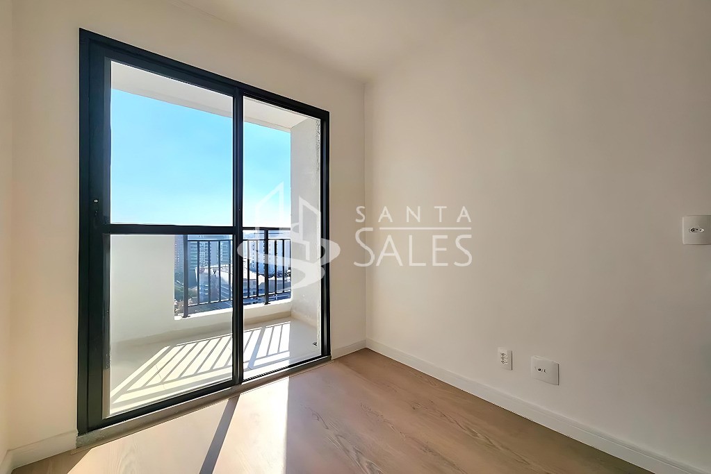 Apartamento, 1 quarto, 28 m² - Foto 1