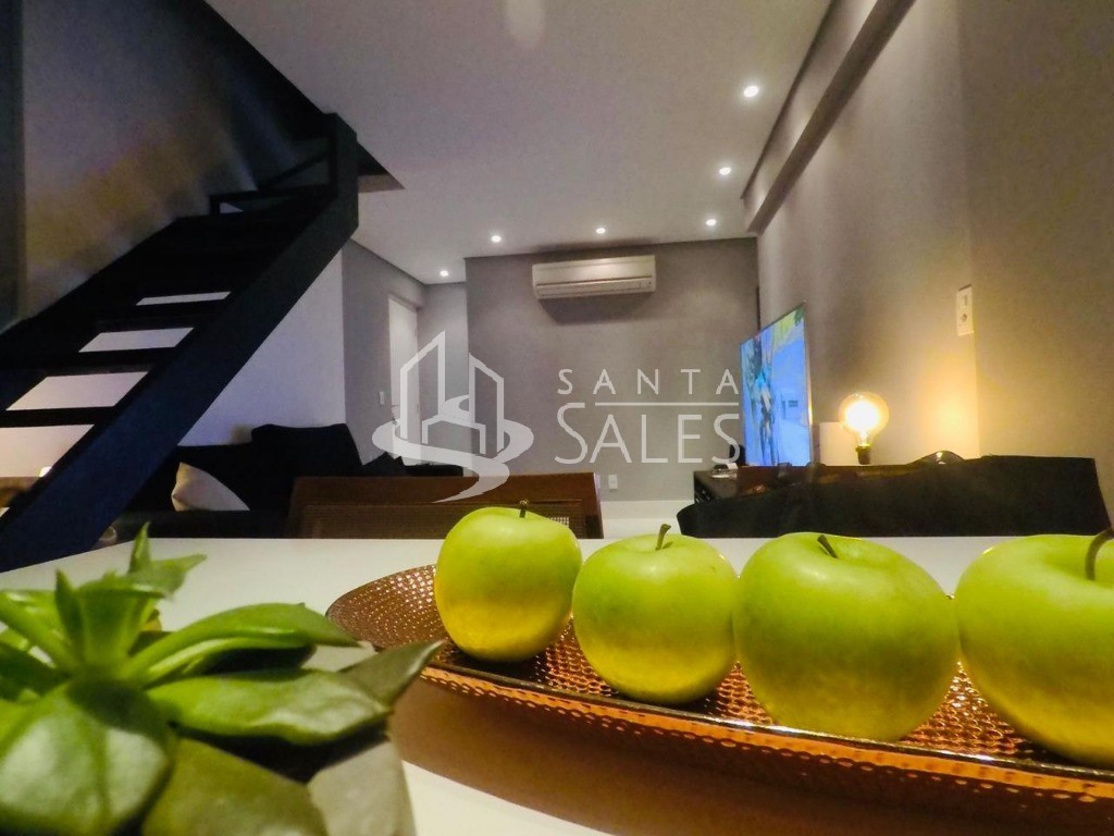 Apartamento à venda e aluguel com 2 quartos, 120m² - Foto 1