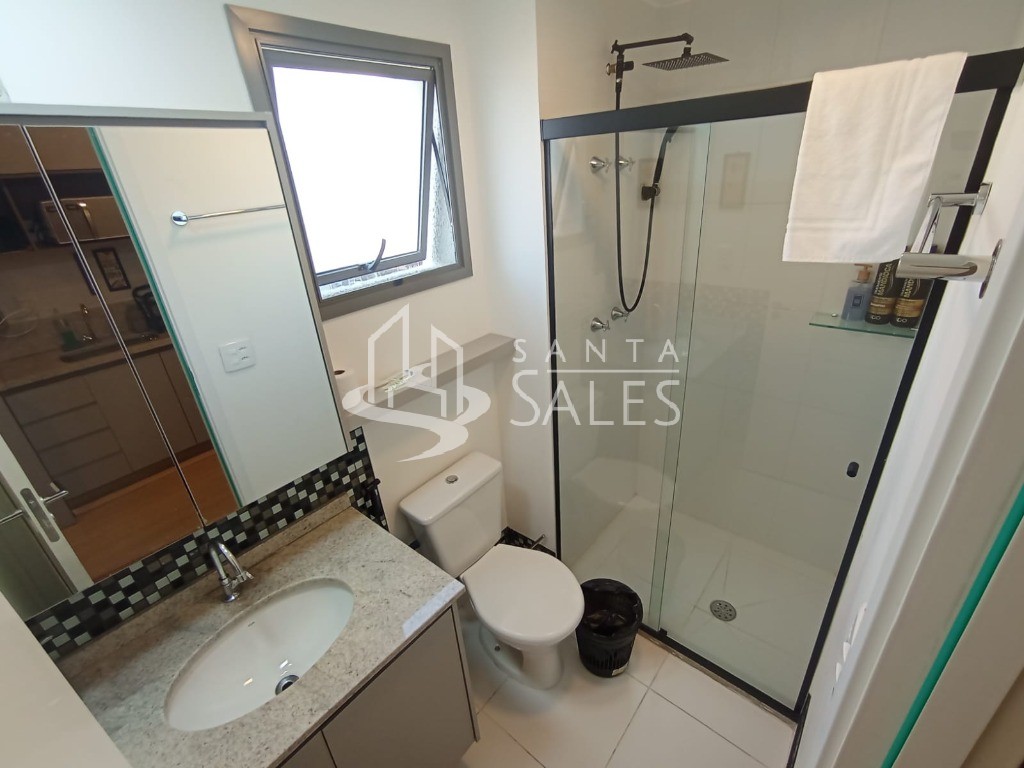 Apartamento, 1 quarto, 24 m² - Foto 9