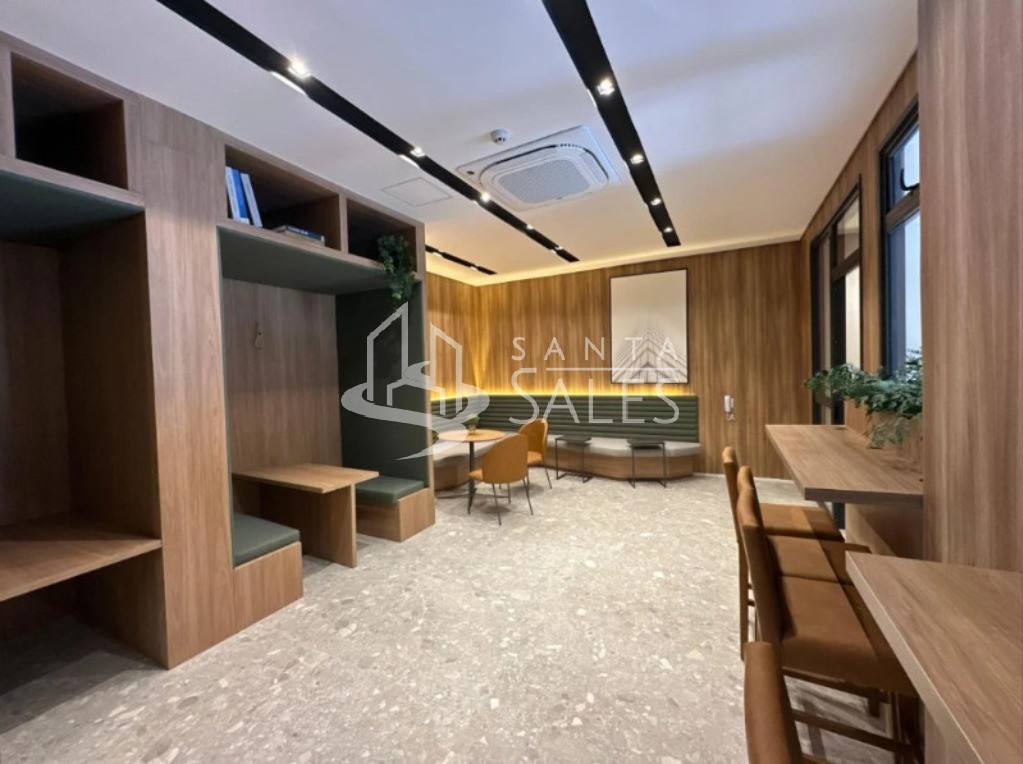 Apartamento, 1 quarto, 27 m² - Foto 12