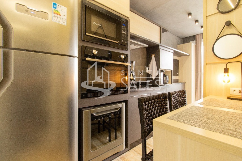 Apartamento, 1 quarto, 30 m² - Foto 17