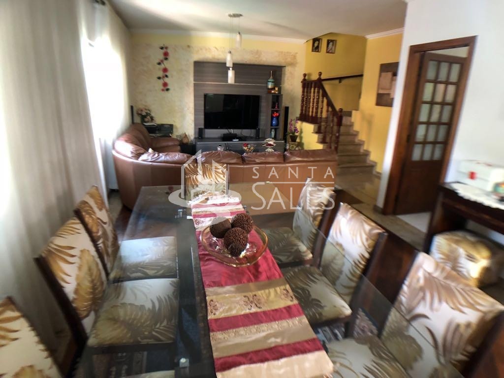 Sobrado, 3 quartos - Foto 1