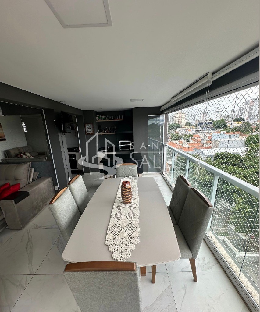 Apartamento, 4 quartos, 140 m² - Foto 3