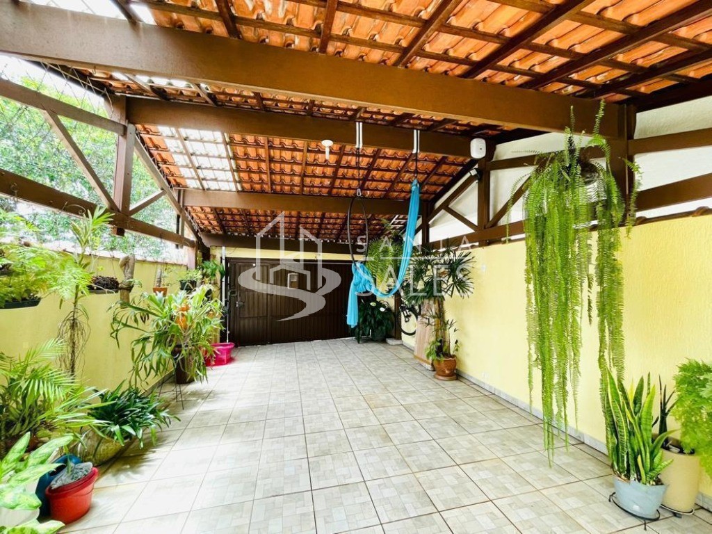 Sobrado à venda com 4 quartos, 168m² - Foto 5