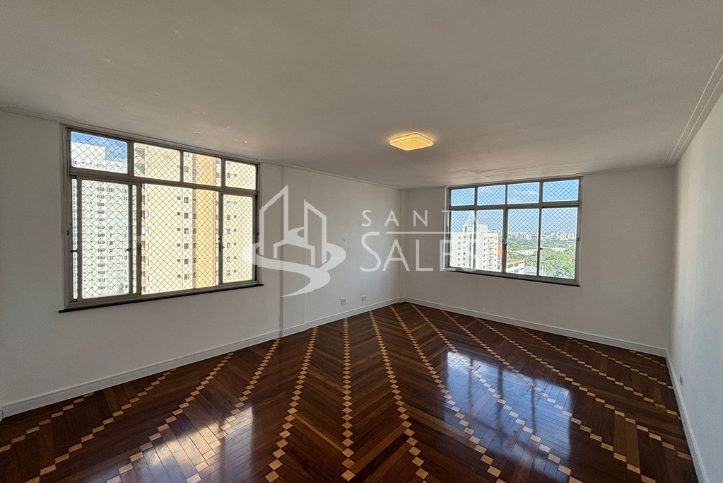 Apartamento, 3 quartos, 135 m² - Foto 1