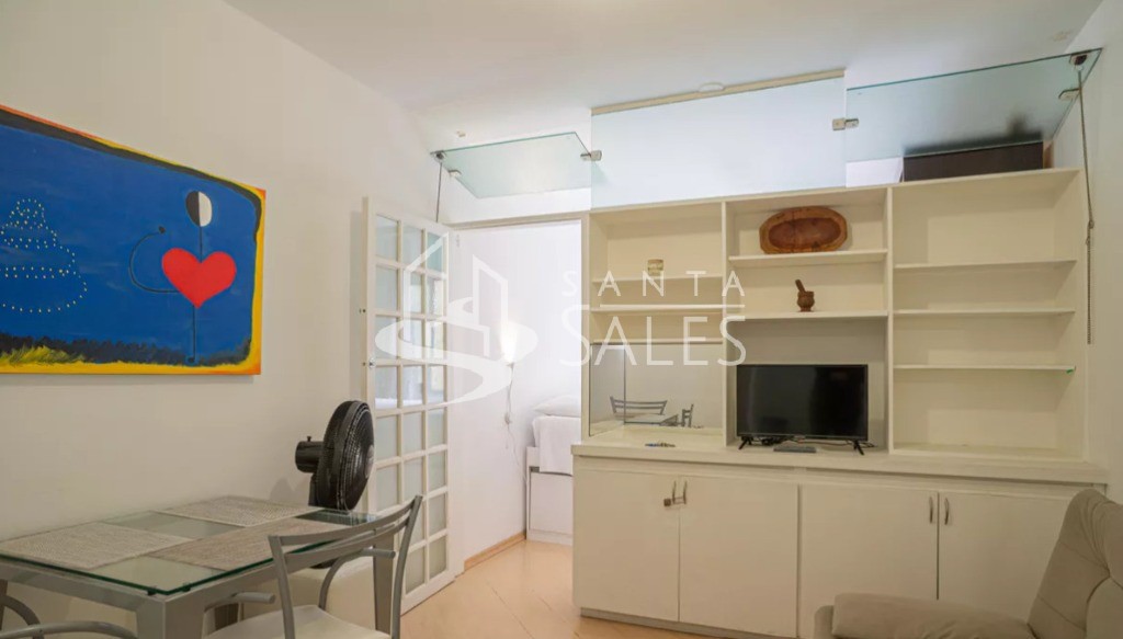 Apartamento, 1 quarto, 25 m² - Foto 13