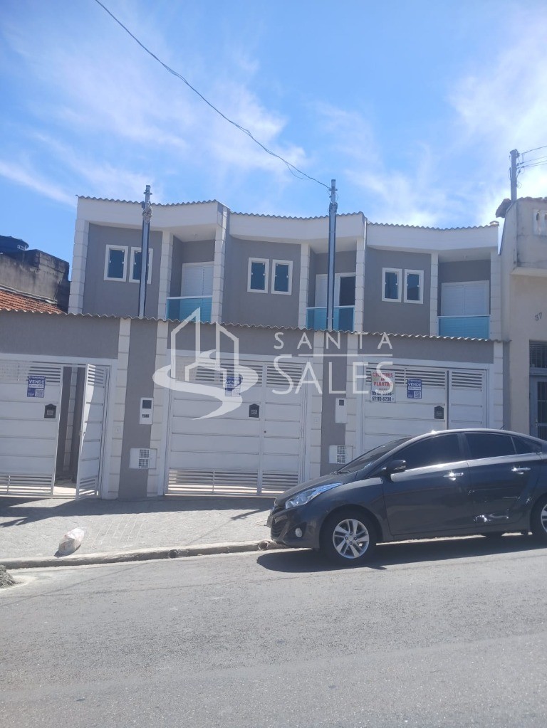 Casa, 3 quartos, 95 m² - Foto 1