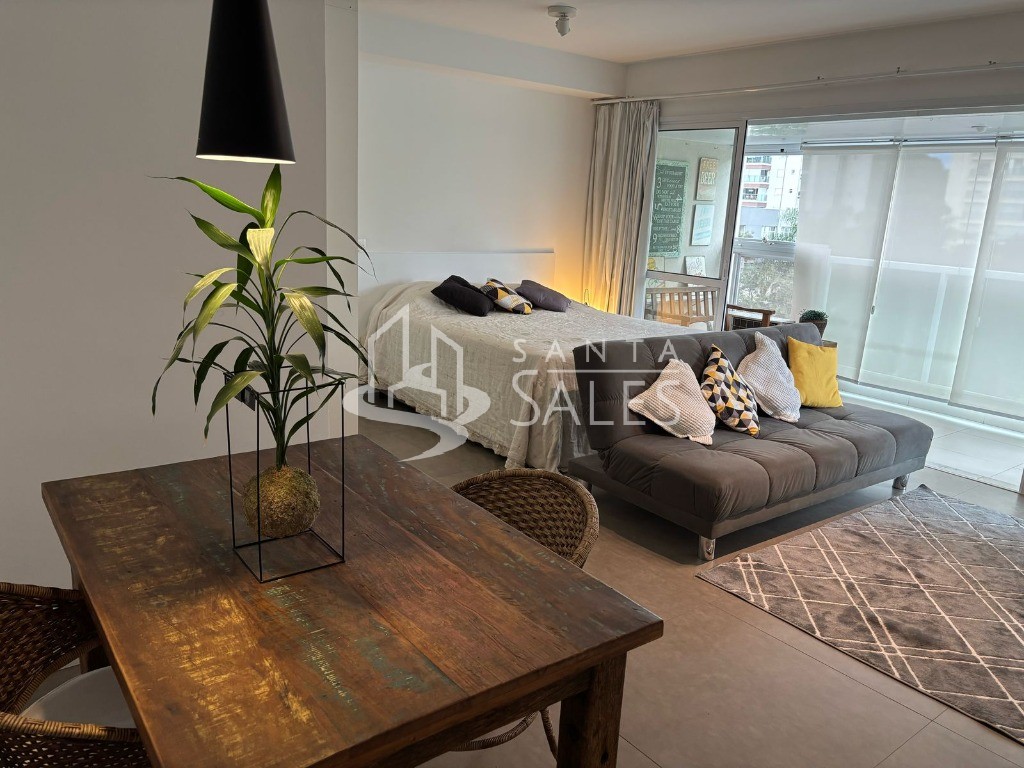 Apartamento, 1 quarto, 50 m² - Foto 7