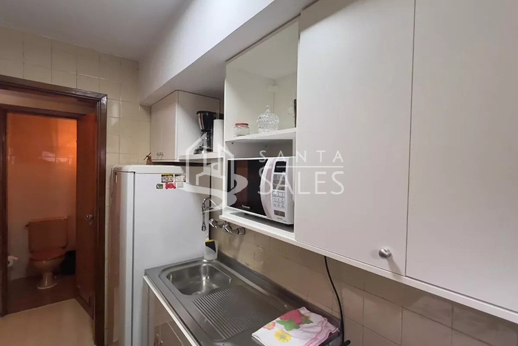 Apartamento, 1 quarto, 53 m² - Foto 13