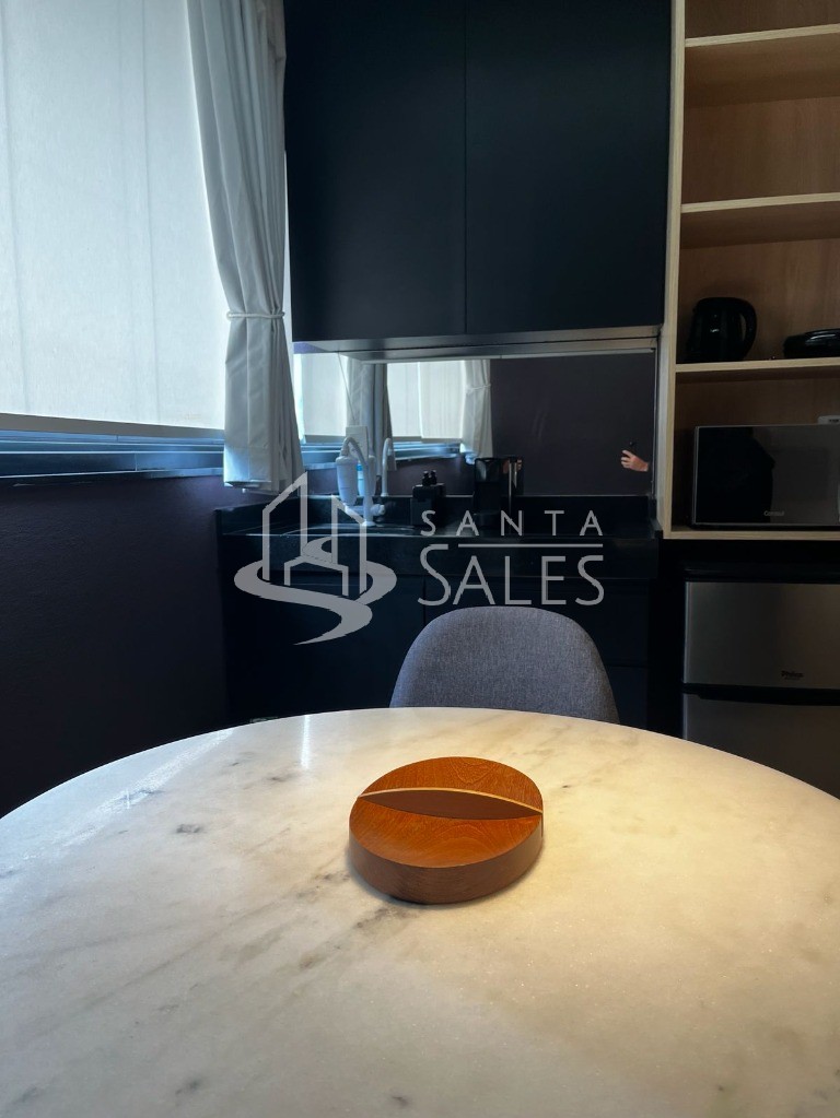 Apartamento à venda com 1 quarto, 28m² - Foto 12