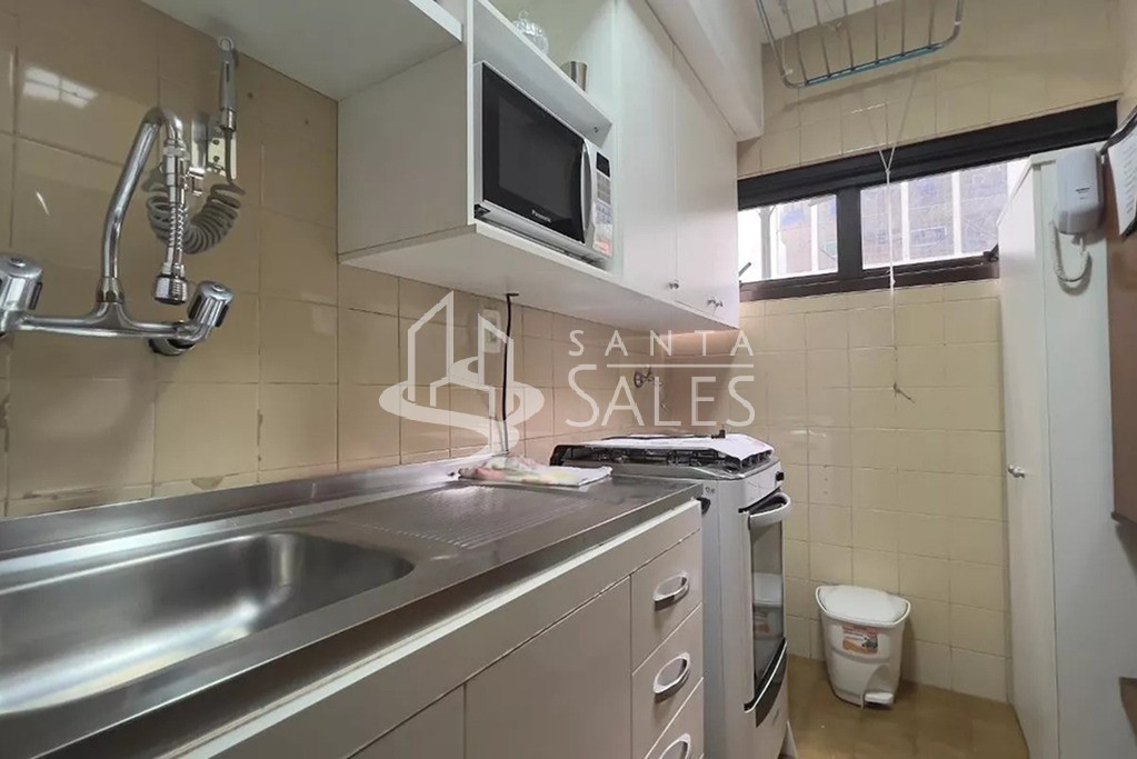 Apartamento, 1 quarto, 53 m² - Foto 11