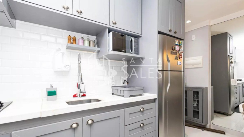 Apartamento, 1 quarto, 25 m² - Foto 15
