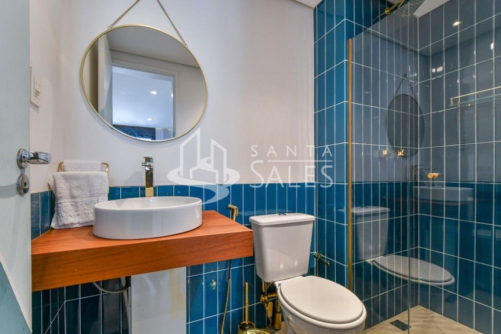 Apartamento, 1 quarto, 57 m² - Foto 7