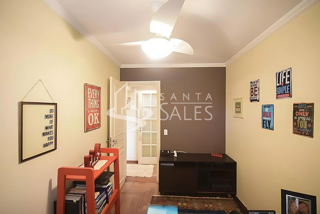 Apartamento à venda com 3 quartos, 104m² - Foto 13