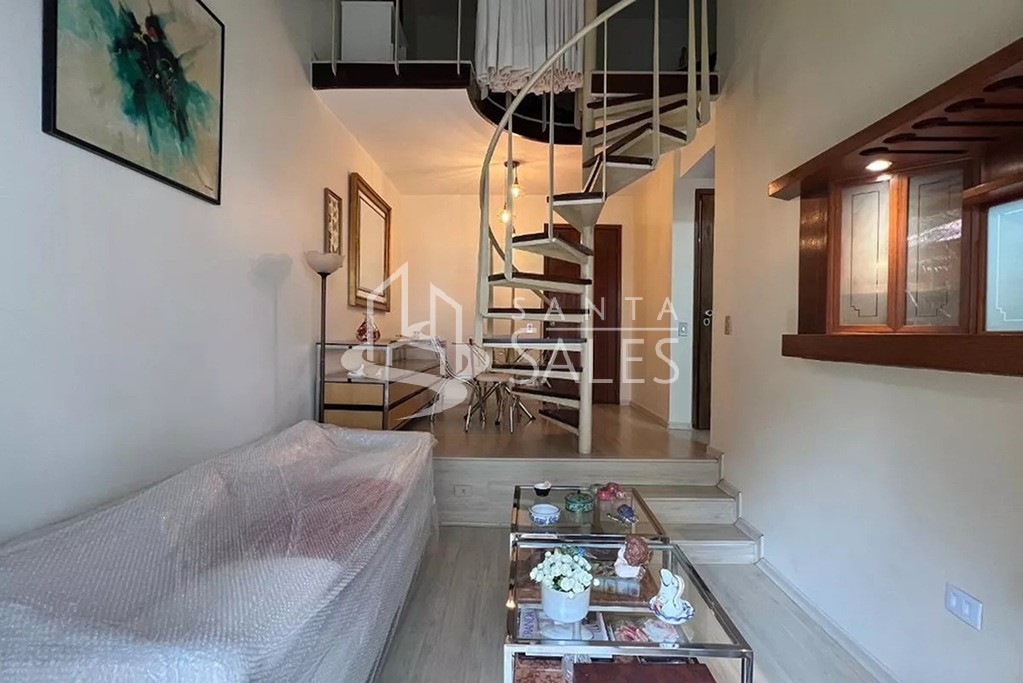 Apartamento, 1 quarto, 53 m² - Foto 4