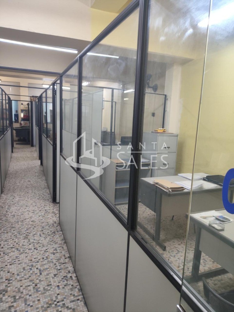 Conjunto Comercial-Sala à venda com 1 quarto, 38m² - Foto 11